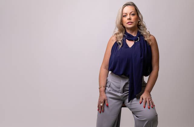 Sessão de Marca Pessoal Impacta - Nível MR de Sessão IMPACTA - Nível MR para Erycka Sampaio