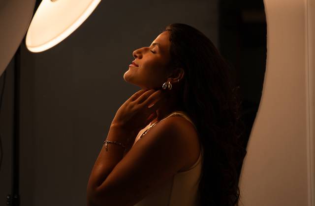 Sessão de Marca Pessoal Impacta - Nível MR de Sessão IMPACTA - Nível MR para a visagista e maquiadora Giovanna Speçato