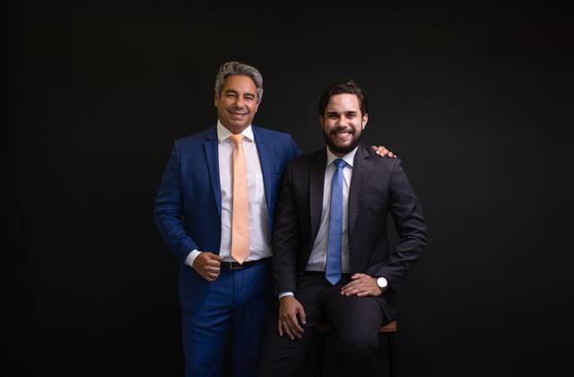 Sessão de Marca Pessoal Impacta - Nível MR de Sessão IMPACTA - Nível MR para Guedes Advogados