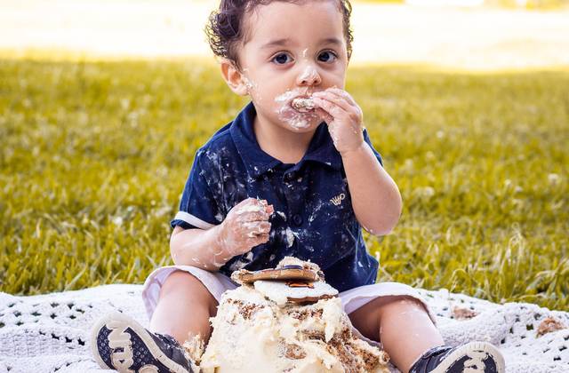 Smash the Cake de Smash Lipe