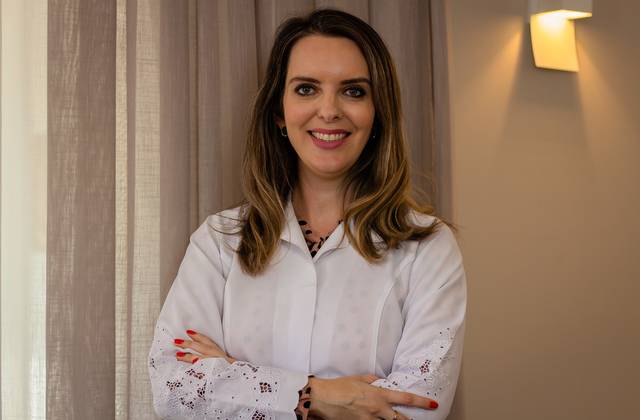 Retrato Profissional de Mary