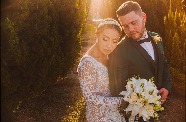 CASAMENTOS de RAILA E MAYCON - CASAMENTO