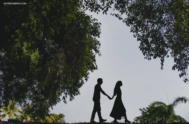 PRÉ CASAMENTO de CAROLINE E RAFAEL