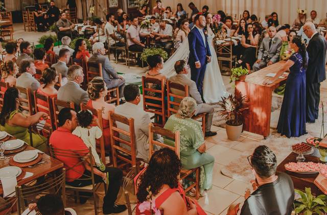 CASAMENTOS de CASSIA E LUCAS