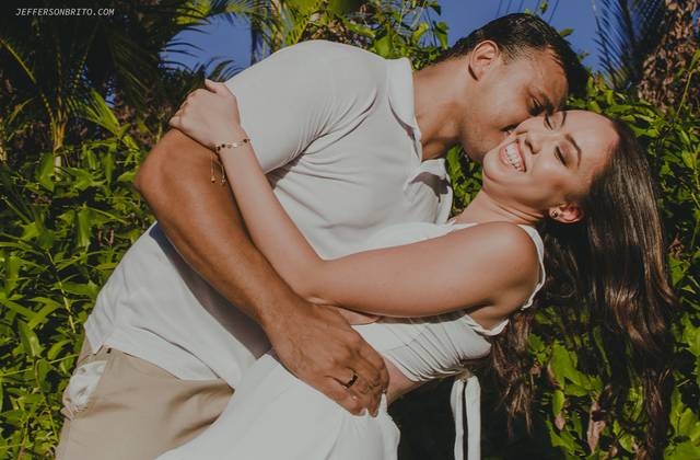 PRÉ CASAMENTO de FERNANDA E ELIVELTON 