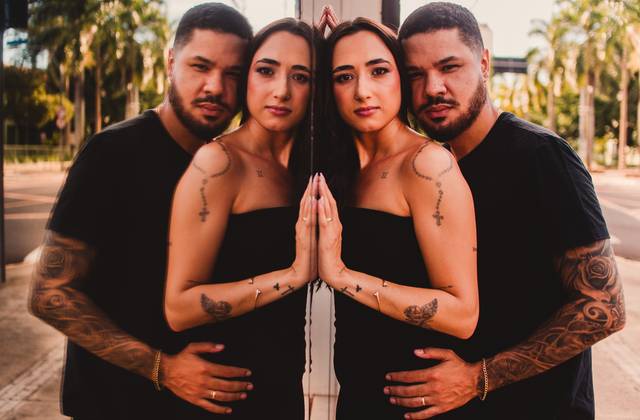 PRÉ CASAMENTO de DAISA E ALAN