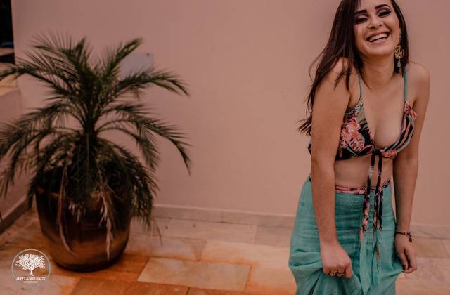 ENSAIOS FEMININO de LUDMILA