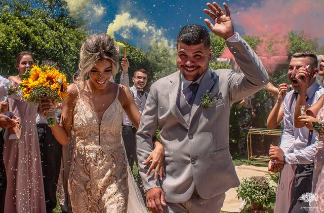 CASAMENTOS de MICAELA + GUSTAVO | WEDDING