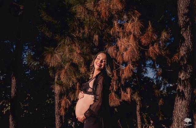 FAMILIA de ANDRESSA + GESTANTE