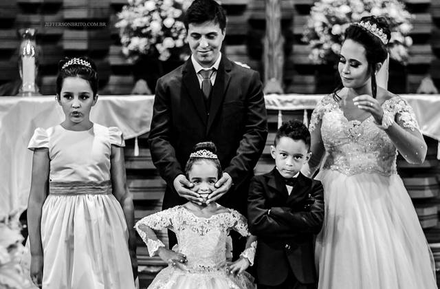 CASAMENTOS de PATRICIA E ROBERT -WEDDING