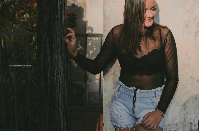 ENSAIO 15 ANOS de LETÍCIA-  ENSAIO 15 ANOS 