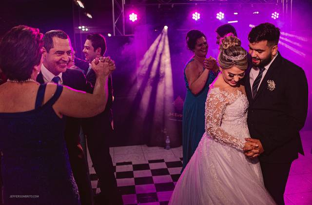 CASAMENTOS de FLAVIA E BRUNO - CASAMENTO