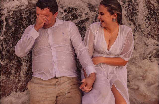 PRÉ CASAMENTO de  Ana Carolina e Guilherme  