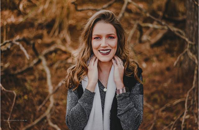 ENSAIOS FEMININO de ISABELA - ENSAIO