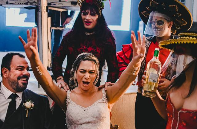 CASAMENTOS de Maria Renata e Junior 