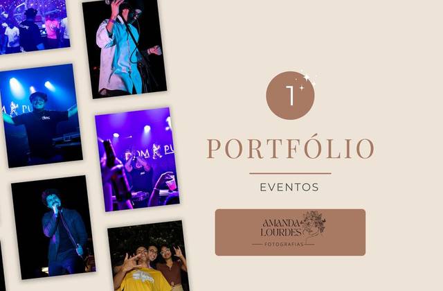 EVENTOS  de PORTFÓLIO EVENTOS