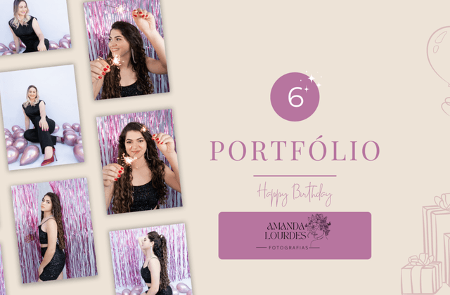 ANIVERSÁRIO  de HAPPY BIRTHDAY 