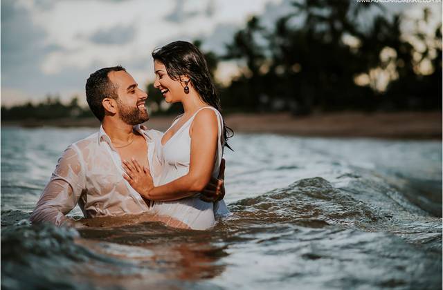 Ensaios/ Pré Casamento de Renata + Alan