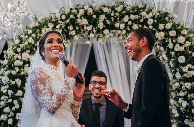 Casamentos de Camilla + Gustavo | Feira de Santana