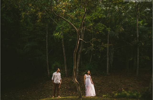 Ensaios/ Pré Casamento de Rayanna + Paulo | Ilha dos Frades