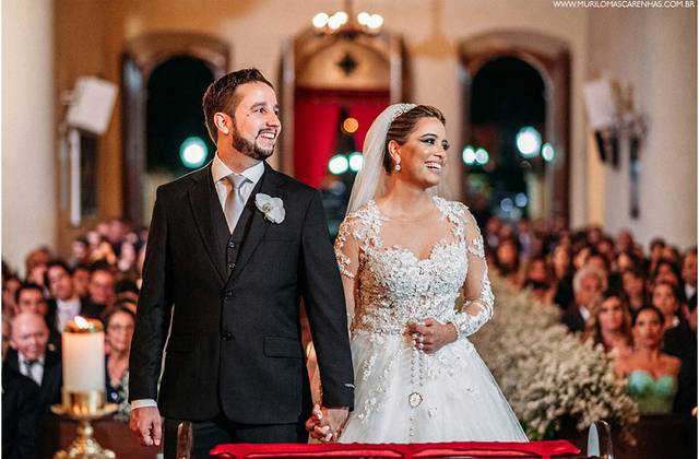 Casamentos de Fernanda + Rodrigo | Feira de Santana