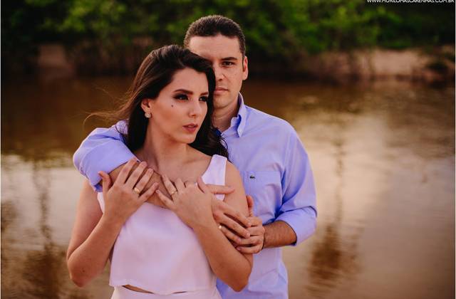 Ensaios/ Pré Casamento de Suzana + Cledson | Delicados e Suaves