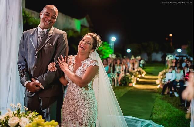 Casamentos de Tamires + Neto