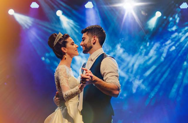 Casamentos de Fernanda + Brian - Elegante é Sorrir