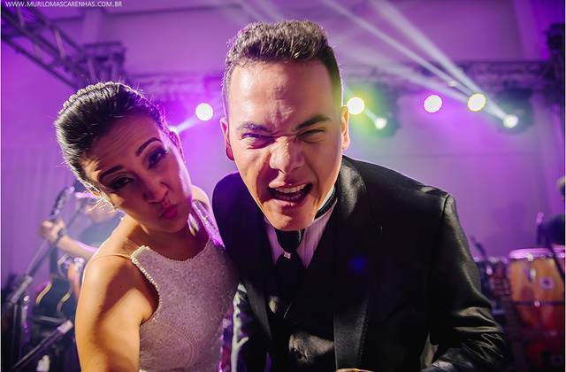 Casamentos de Mônica + Paulo Jr