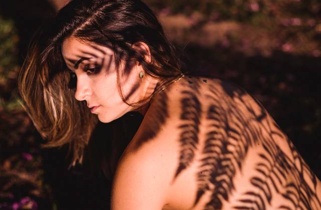 Feminino - Boudoir de Pâmela