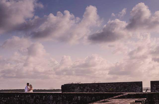 Casamento - Pré Casamento - Bodas de Pré Weeding / Dayvison & Iris 