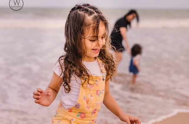 Gestante - família de Ensaio Mãe e Filhas - Cinthia e Filhas