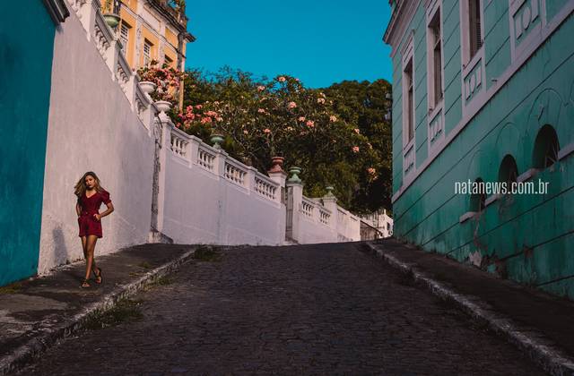 Feminino - Boudoir de Ensaio Amanda 