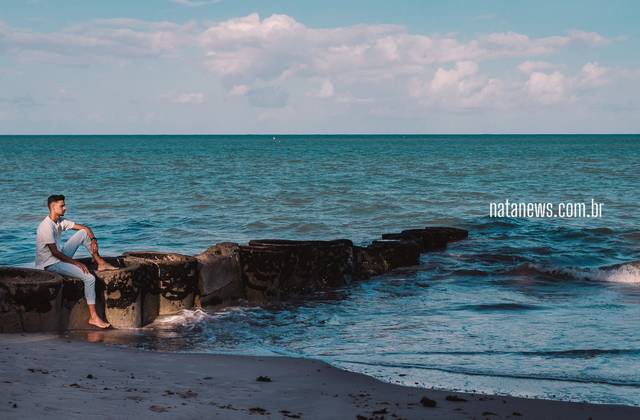 Masculino de Ensaio Kadu 