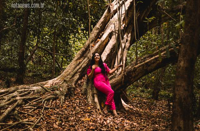 Feminino - Boudoir de Ensaio Renata