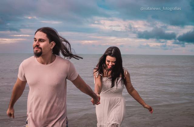 Casal de Kamila e Daniel - Especial dia dos Namorados