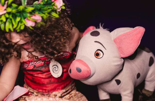 Aniversário Infantil de Festa de Aniversário Infantil em João Pessoa – Pedro, Julia e Mamãe Mariana em um Dia Mágico!