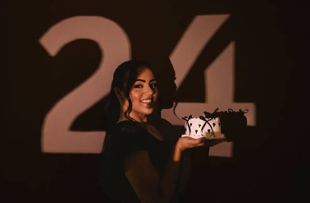 Aniversário de Ensaio de Aniversário em João Pessoa - Ana Laura 24 anos