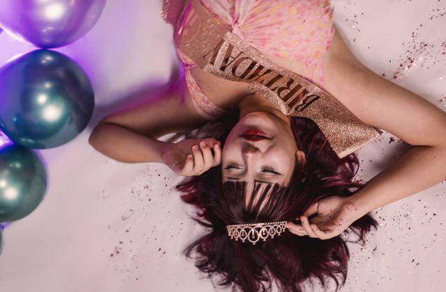 Aniversário de Ensaio de Aniversário em João Pessoa - Laura 13 anos