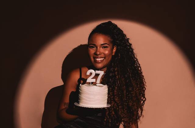 Feminino - Boudoir de Ensaio de Aniversário em João Pessoa -Bethy 27 anos