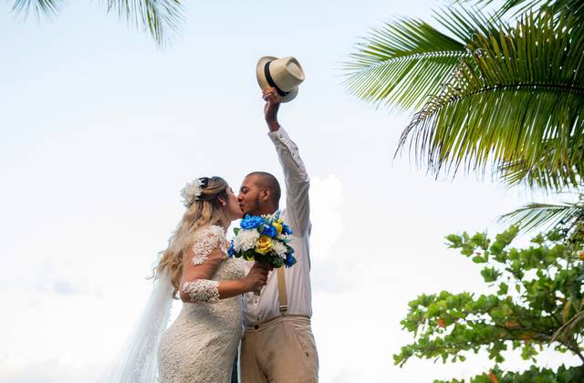 Casamento de Miria & Isaac