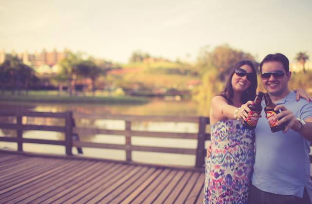 Ensaio de Adriana & Rafael