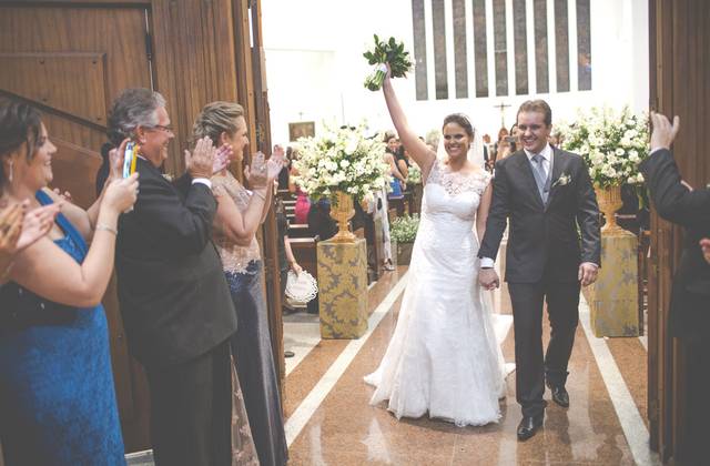 Casamento de Adriana e Rafael