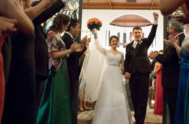 Casamento de Tais & Eduardo