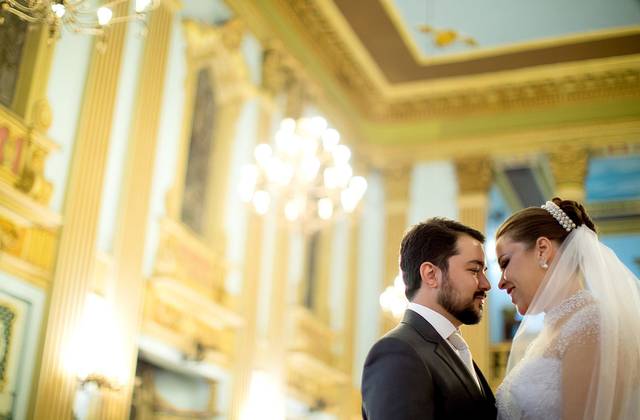 Casamento de Roberta & André