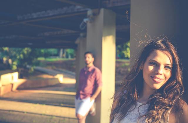 Ensaio de Renata & Felipe