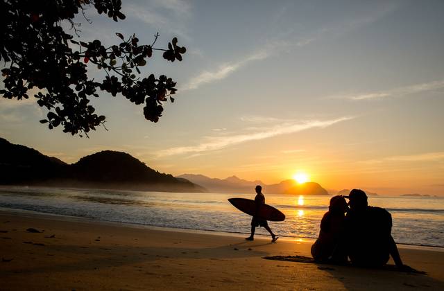 Ensaio de Ana Paula & José