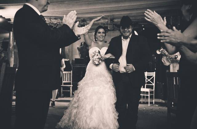 Casamento de Jamile & Tiago