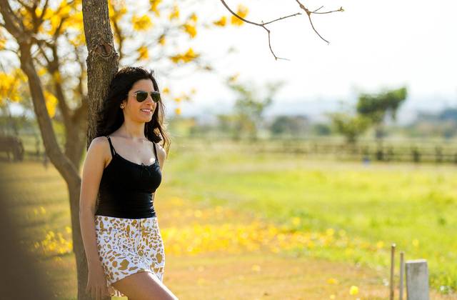 Ensaio 15 anos de Lara Chuffi