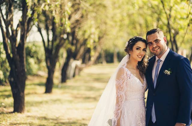 Casamento de Maine & Mario